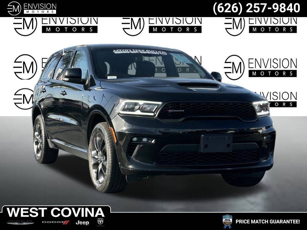 2021 Dodge Durango GT Plus — SUV — 25,628 mi — West Covina, CA