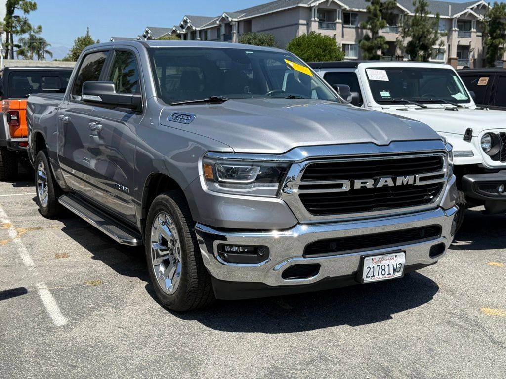 2019 Ram 1500 Big Horn/Lone Star — Pickup Truck — 25,873 mi — West Covina, CA
