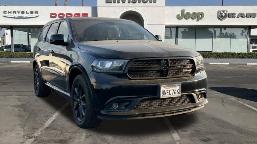 2018 Dodge Durango SXT — SUV — 103,251 mi — West Covina, CA