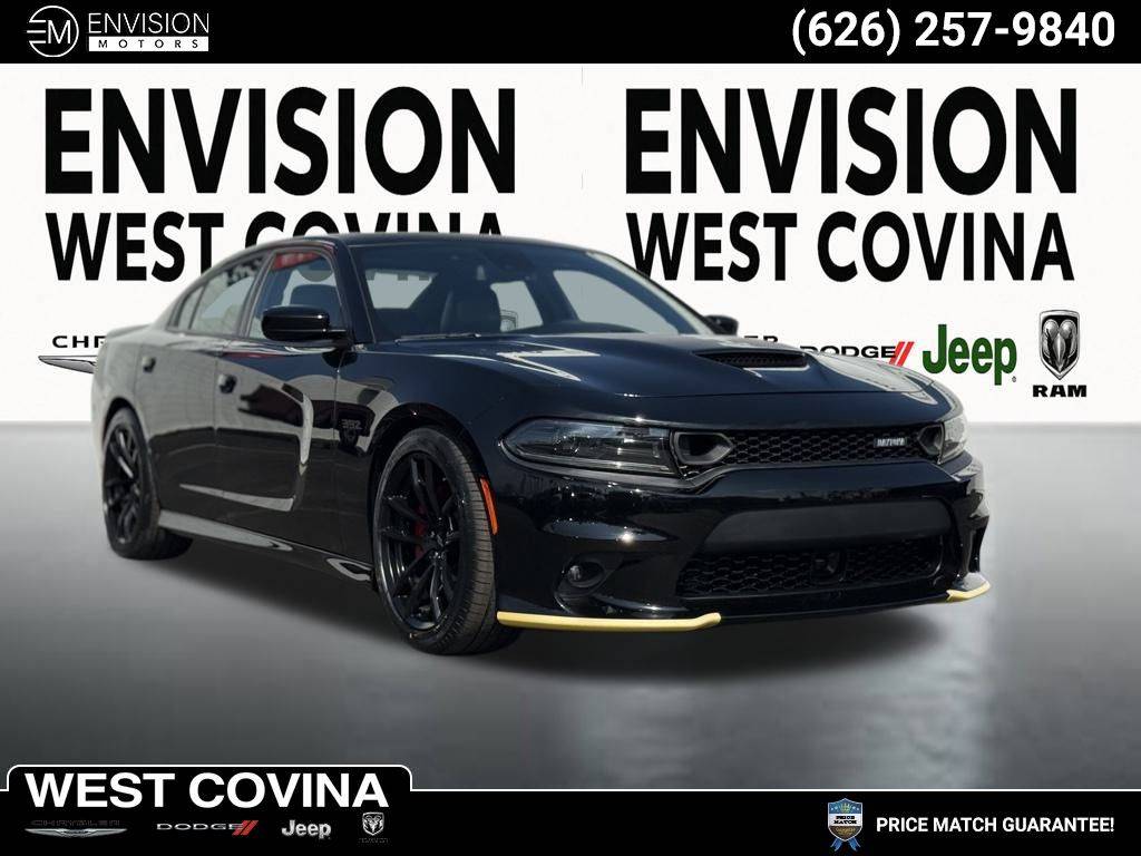 2023 Dodge Charger Scat Pack — Sedan — 18,314 mi — West Covina, CA