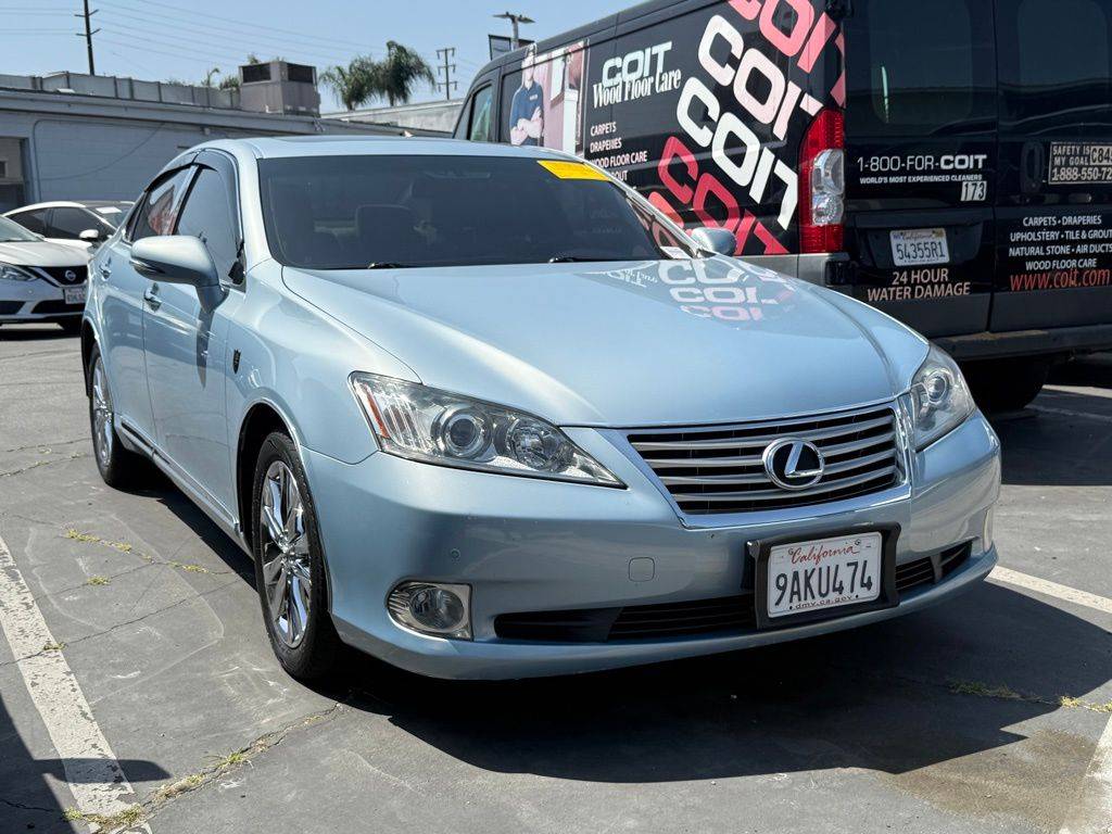 2012 Lexus ES ES 350 — Sedan — 107,699 mi — West Covina, CA