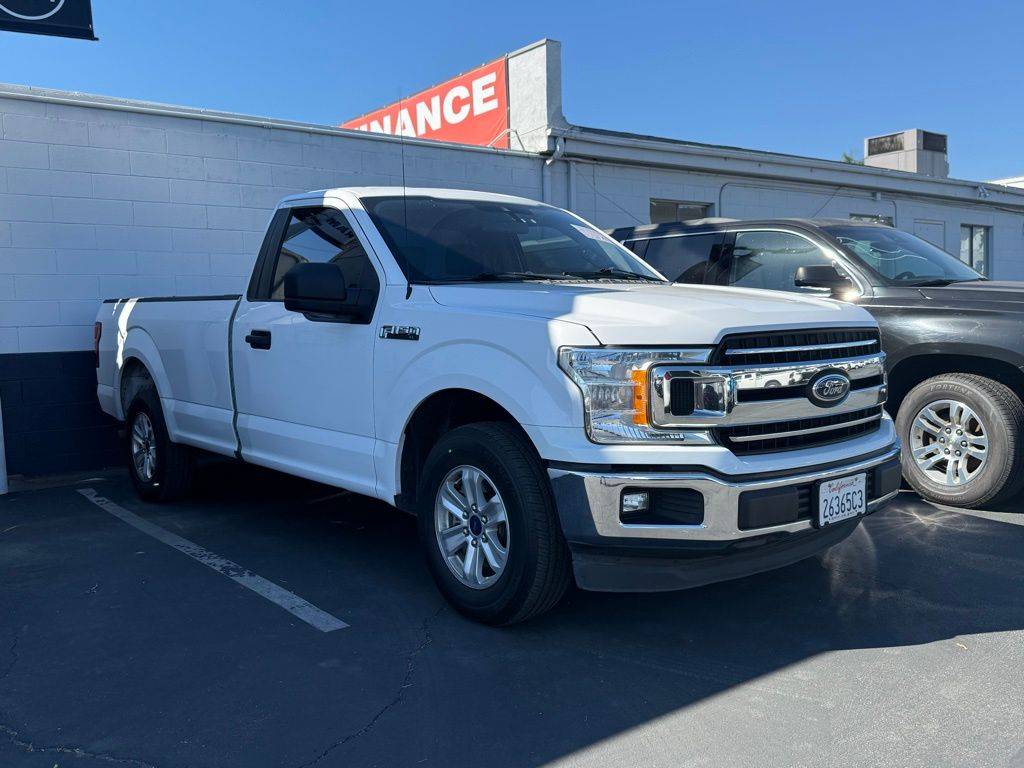 2019 Ford F-150 XL — Pickup Truck — 53,117 mi — West Covina, CA