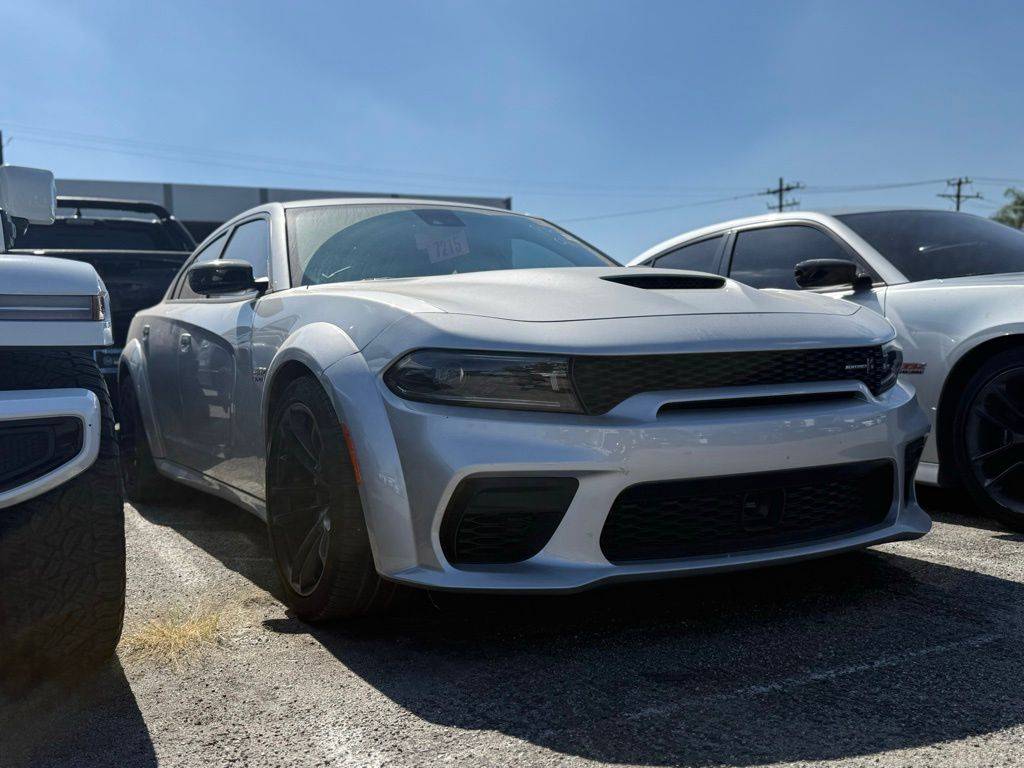 2023 Dodge Charger Scat Pack Widebody — Sedan — 15,723 mi — West Covina, CA