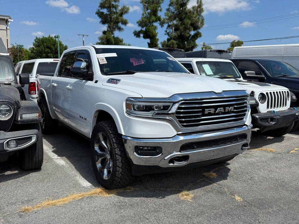 2023 Ram 1500 Longhorn — Pickup Truck — 25,910 mi — West Covina, CA