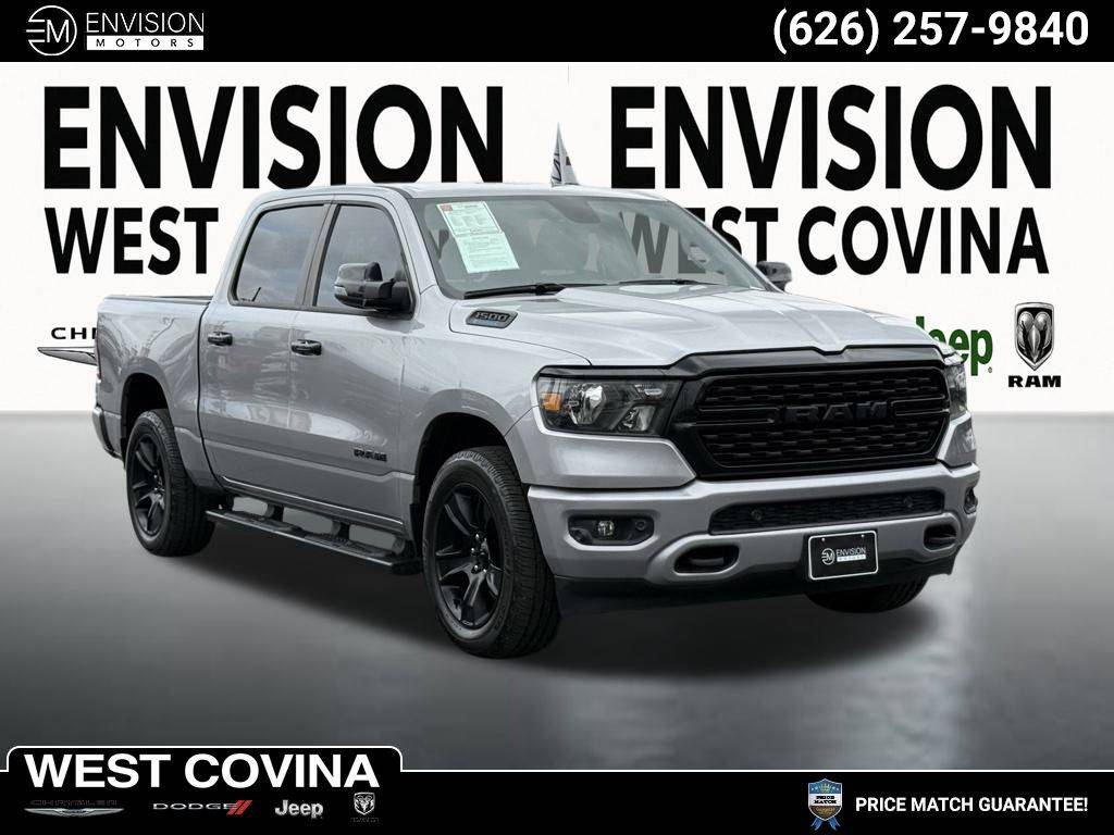 2023 Ram 1500 Big Horn — Pickup Truck — 28,814 mi — West Covina, CA