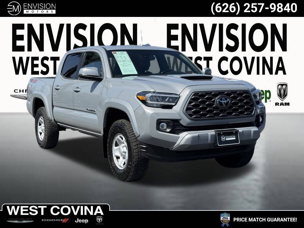 2021 Toyota Tacoma TRD Sport — Pickup Truck — 47,976 mi — West Covina, CA