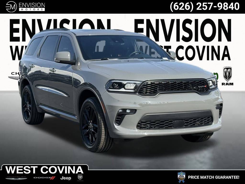 2022 Dodge Durango GT Plus — SUV — 26,943 mi — West Covina, CA