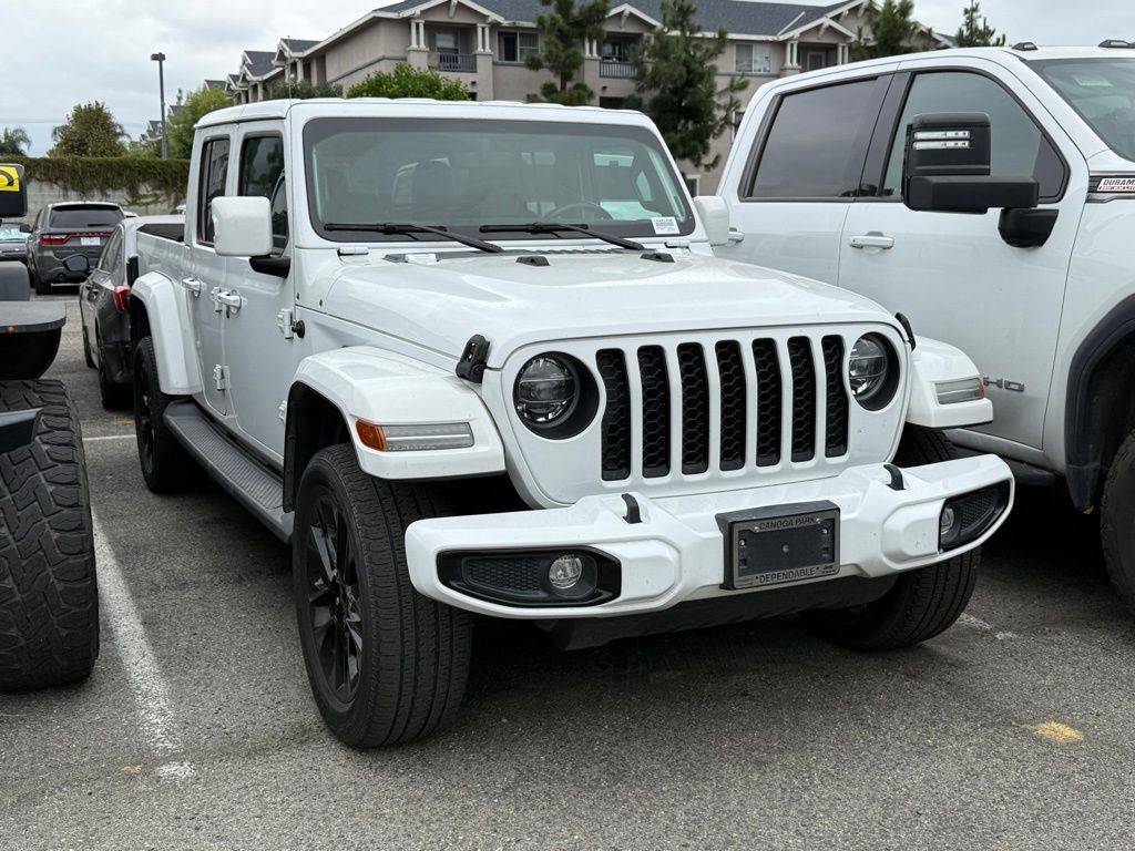 2021 Jeep Gladiator High Altitude — Pickup Truck — 43,550 mi — West Covina, CA