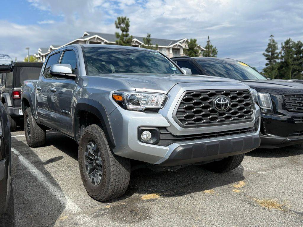 2023 Toyota Tacoma TRD Off Road — Pickup Truck — 38,617 mi — West Covina, CA