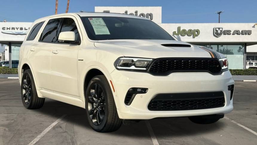2022 Dodge Durango R/T — SUV — 17,569 mi — West Covina, CA