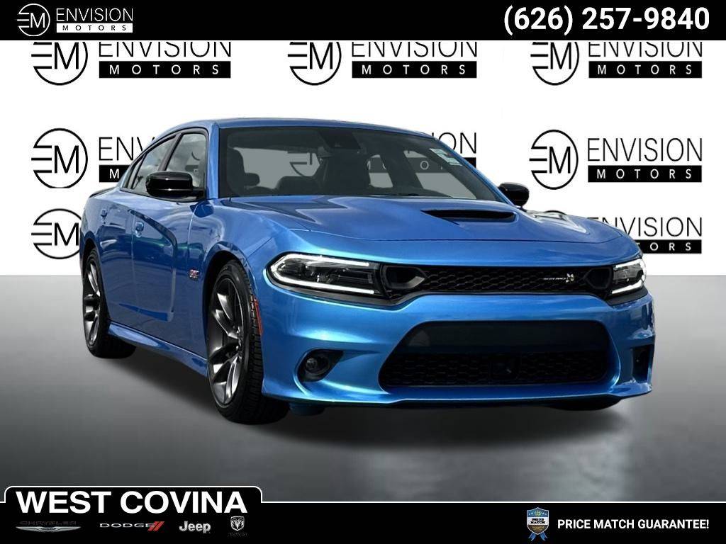 2023 Dodge Charger Scat Pack — Sedan — 35,907 mi — West Covina, CA