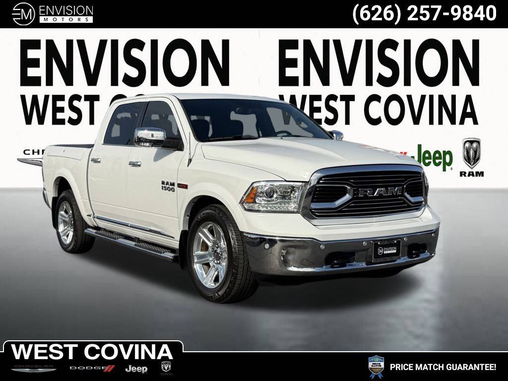 2016 Ram 1500 Longhorn Limited — Pickup Truck — 78,681 mi — West Covina, CA