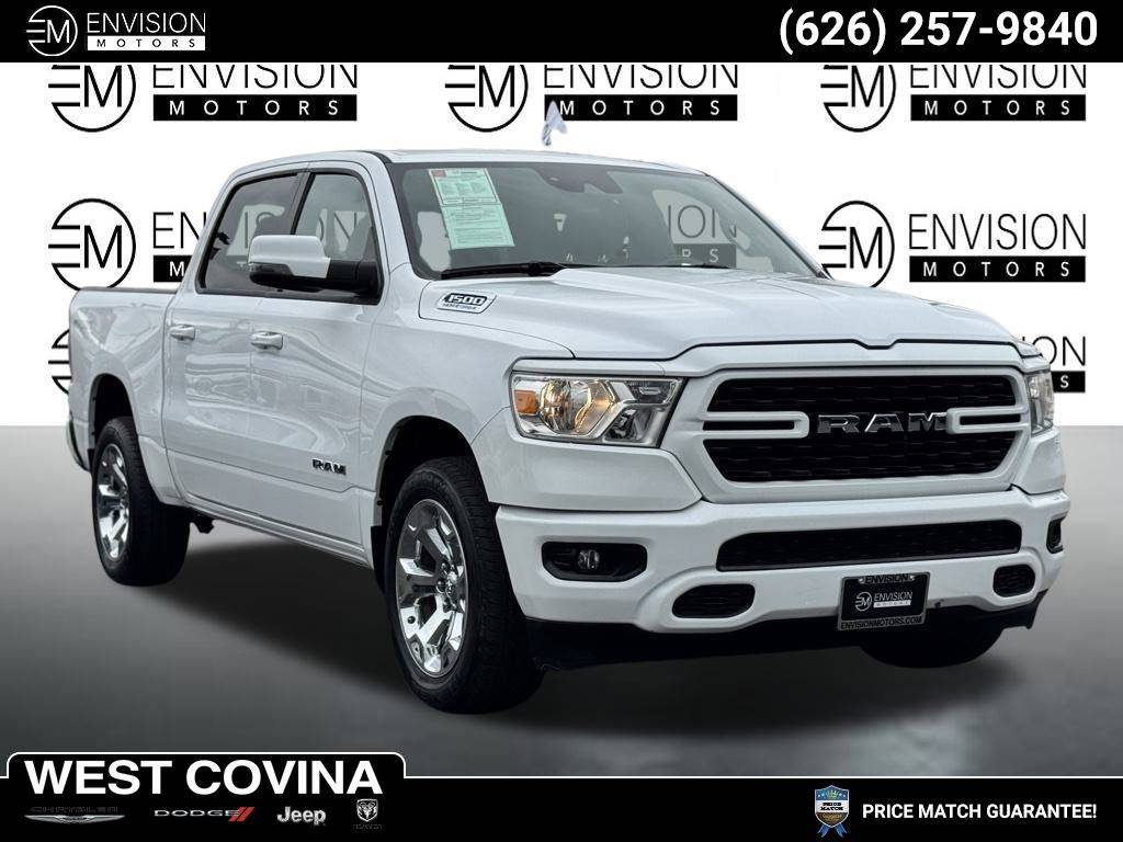 2023 Ram 1500 Big Horn — Pickup Truck — 25,049 mi — West Covina, CA