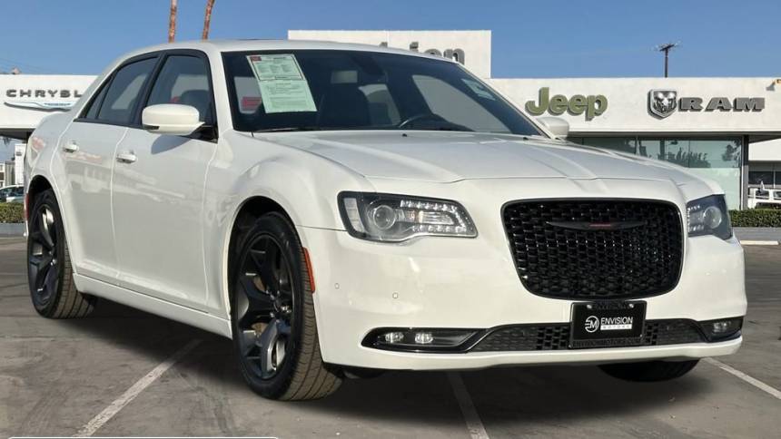 2022 Chrysler 300 S — Sedan — 52,916 mi — West Covina, CA