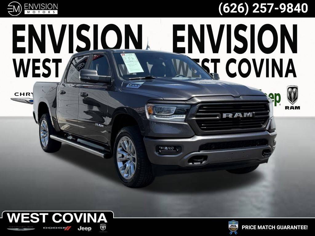2023 Ram 1500 Laramie — Pickup Truck — 37,902 mi — West Covina, CA