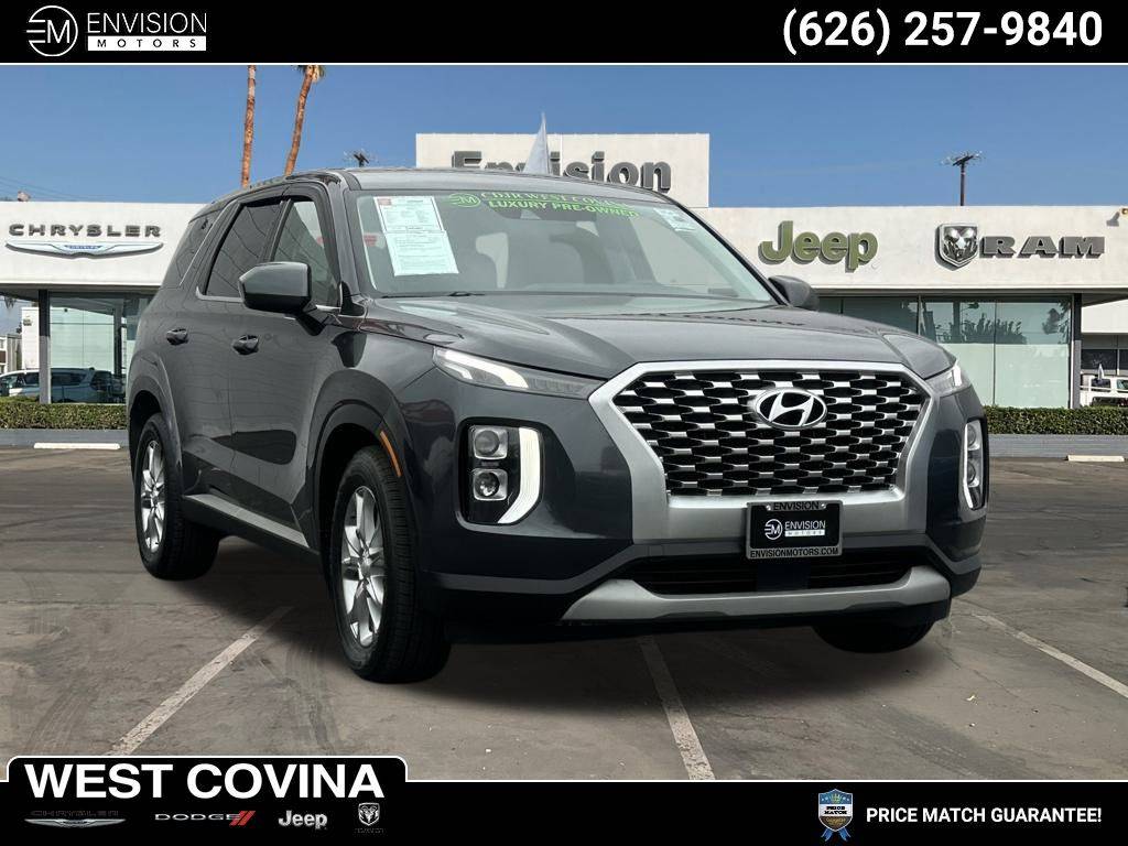 2020 Hyundai Palisade SE — SUV — 76,125 mi — West Covina, CA