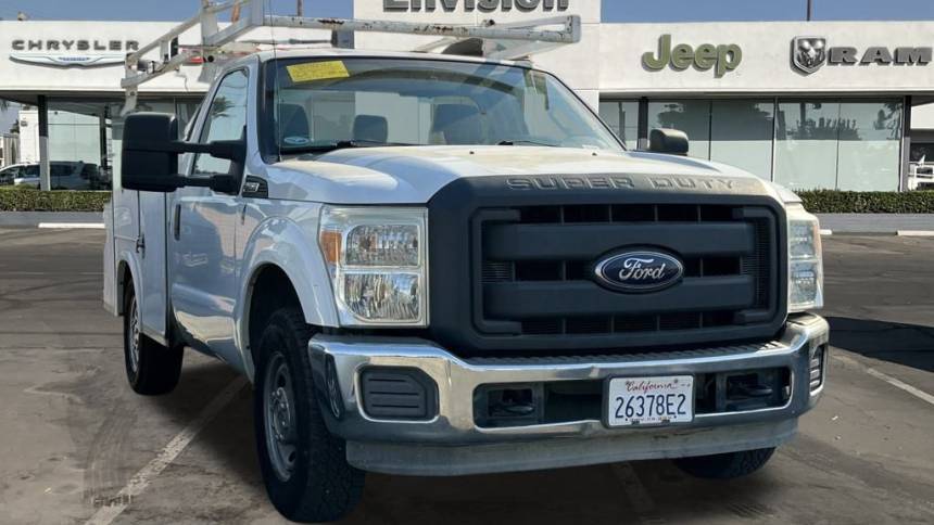 2012 Ford Super Duty F-250 XL — Pickup Truck — 143,402 mi — West Covina, CA