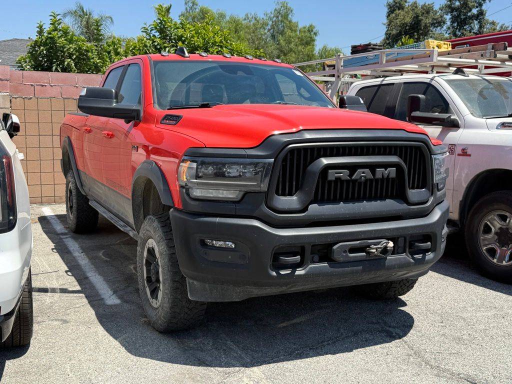 2021 Ram 2500 Power Wagon — Pickup Truck — 37,055 mi — West Covina, CA