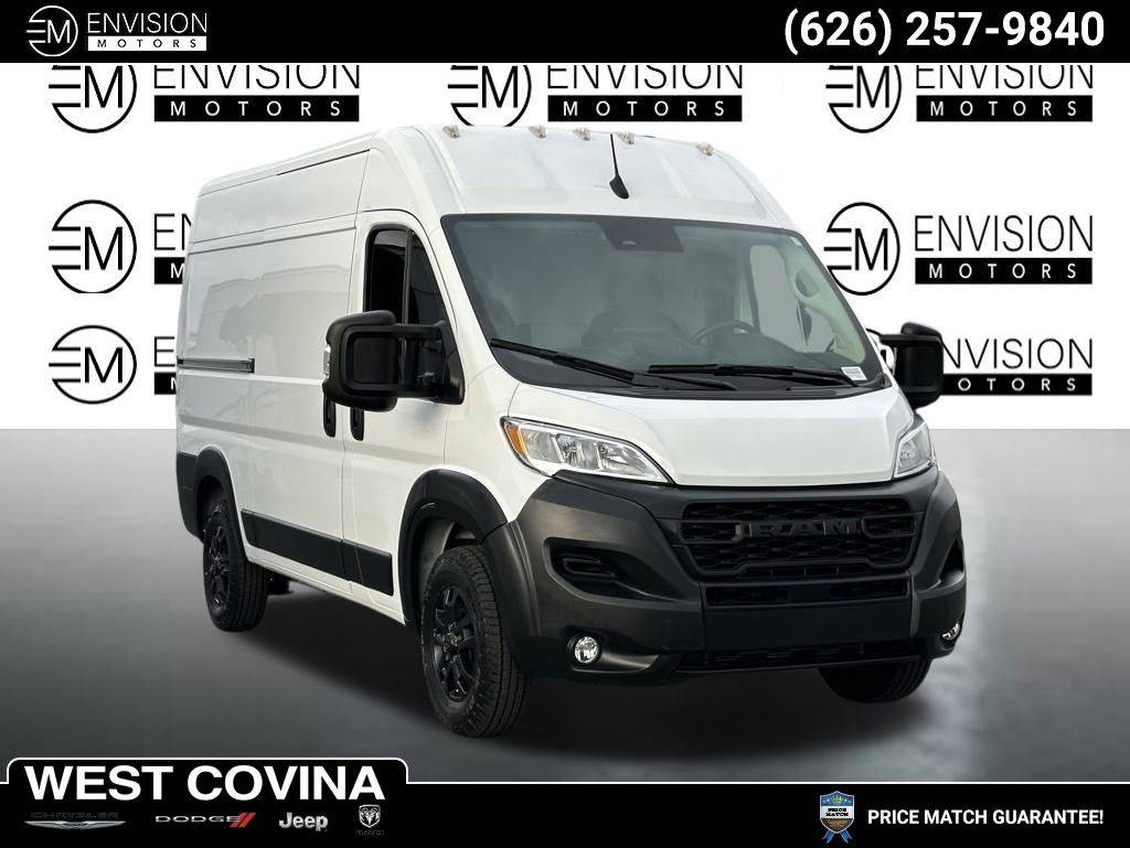 2023 Ram ProMaster Cargo Van 2500 — Cargo Van — 42,936 mi — West Covina, CA