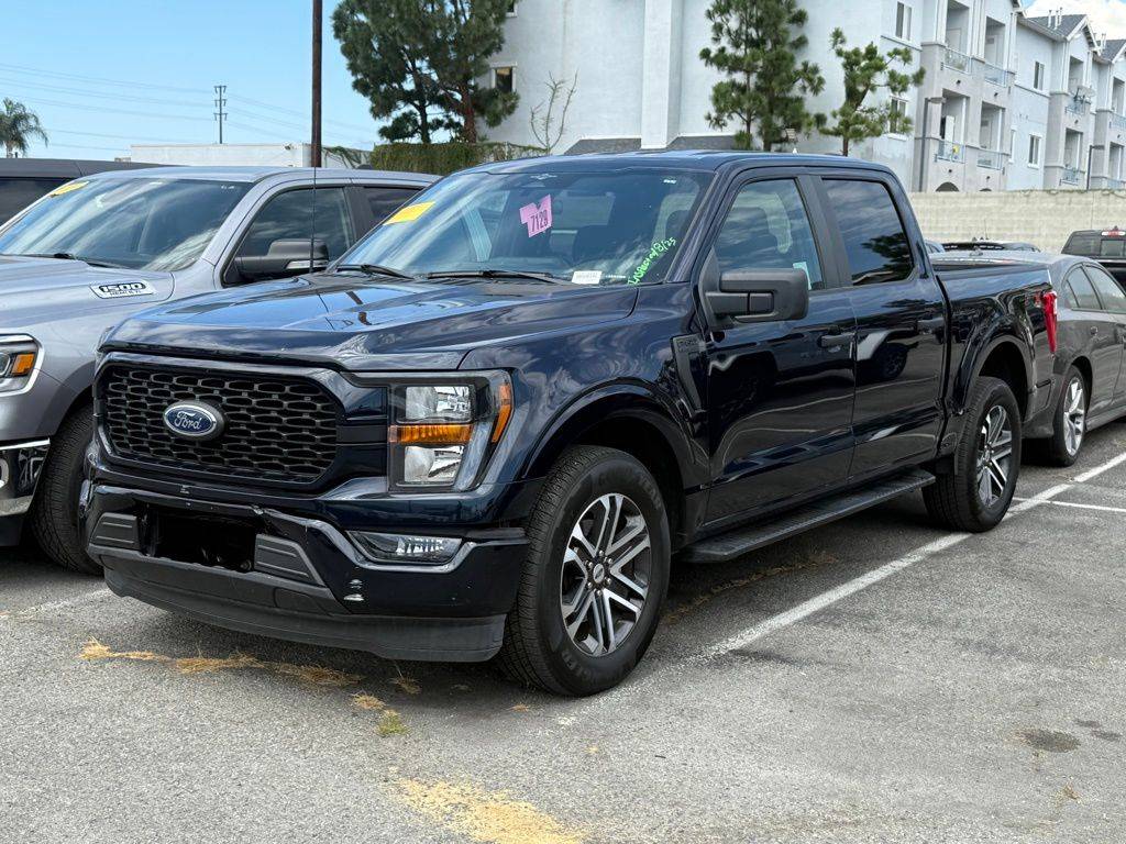 2023 Ford F-150 XL — Pickup Truck — 13,254 mi — West Covina, CA