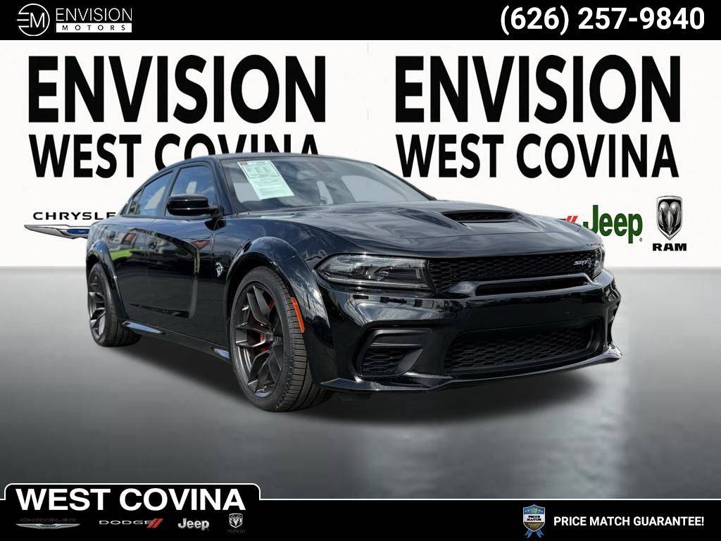 2023 Dodge Charger SRT Hellcat Widebody Jailbreak — Sedan — 15,430 mi — West Covina, CA