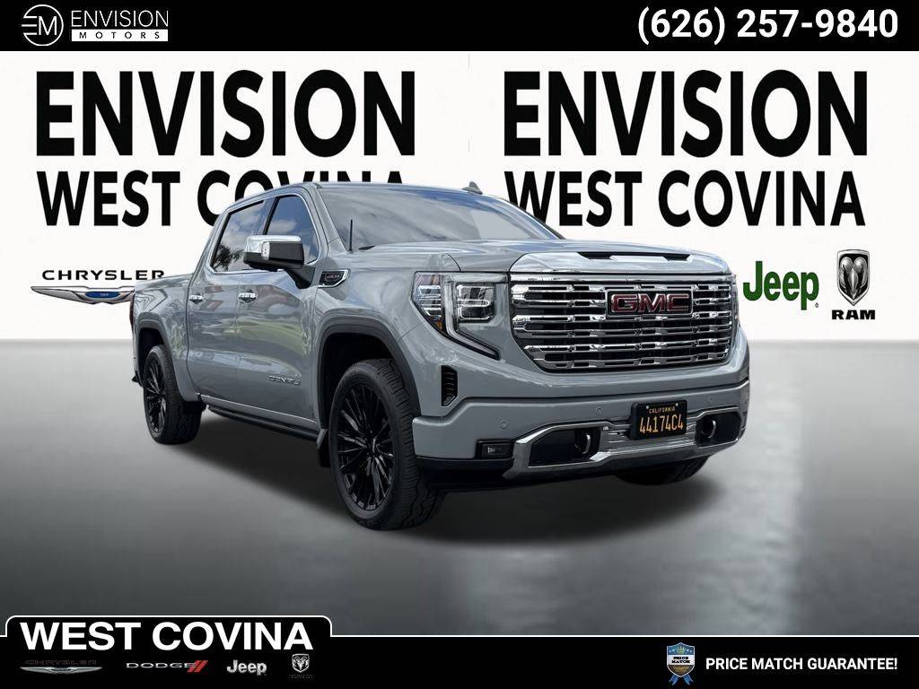 2025 GMC Sierra 1500 Denali — Pickup Truck — 6,848 mi — West Covina, CA
