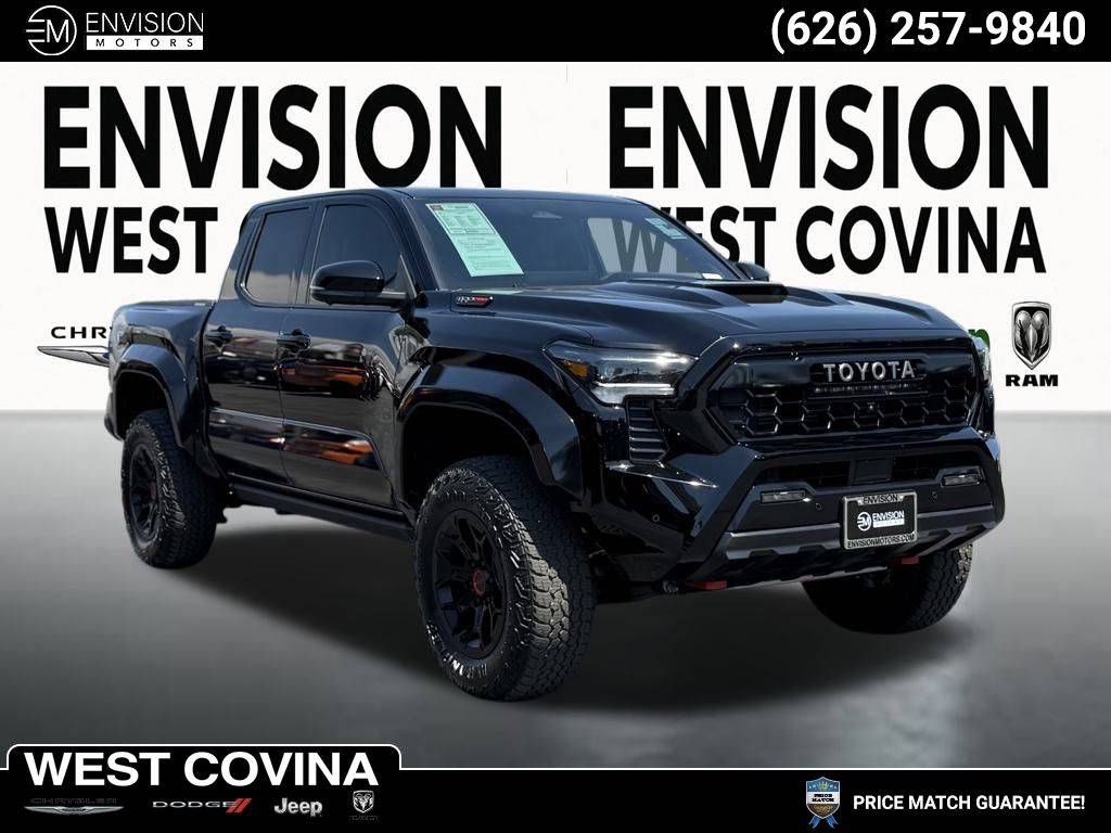 2025 Toyota Tacoma TRD Pro Hybrid — Pickup Truck — 2,208 mi — West Covina, CA