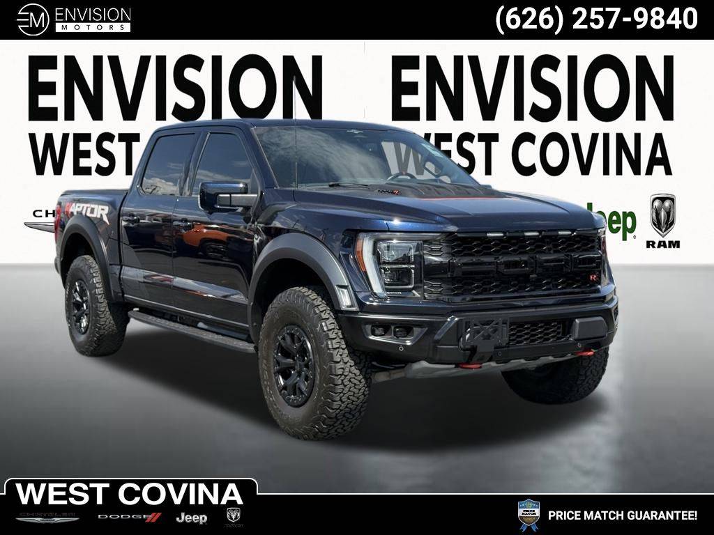 2023 Ford F-150 Raptor — Pickup Truck — 35,668 mi — West Covina, CA