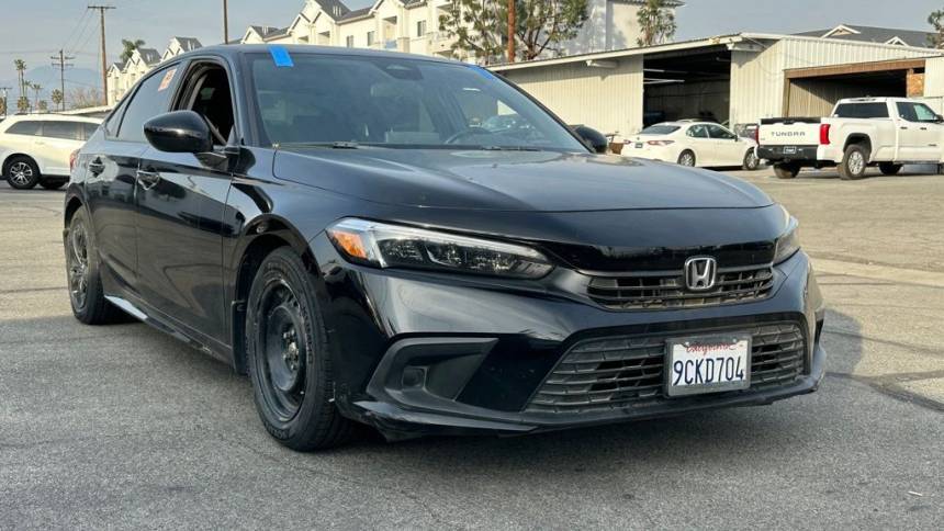 2022 Honda Civic Sport — Sedan — 39,316 mi — West Covina, CA