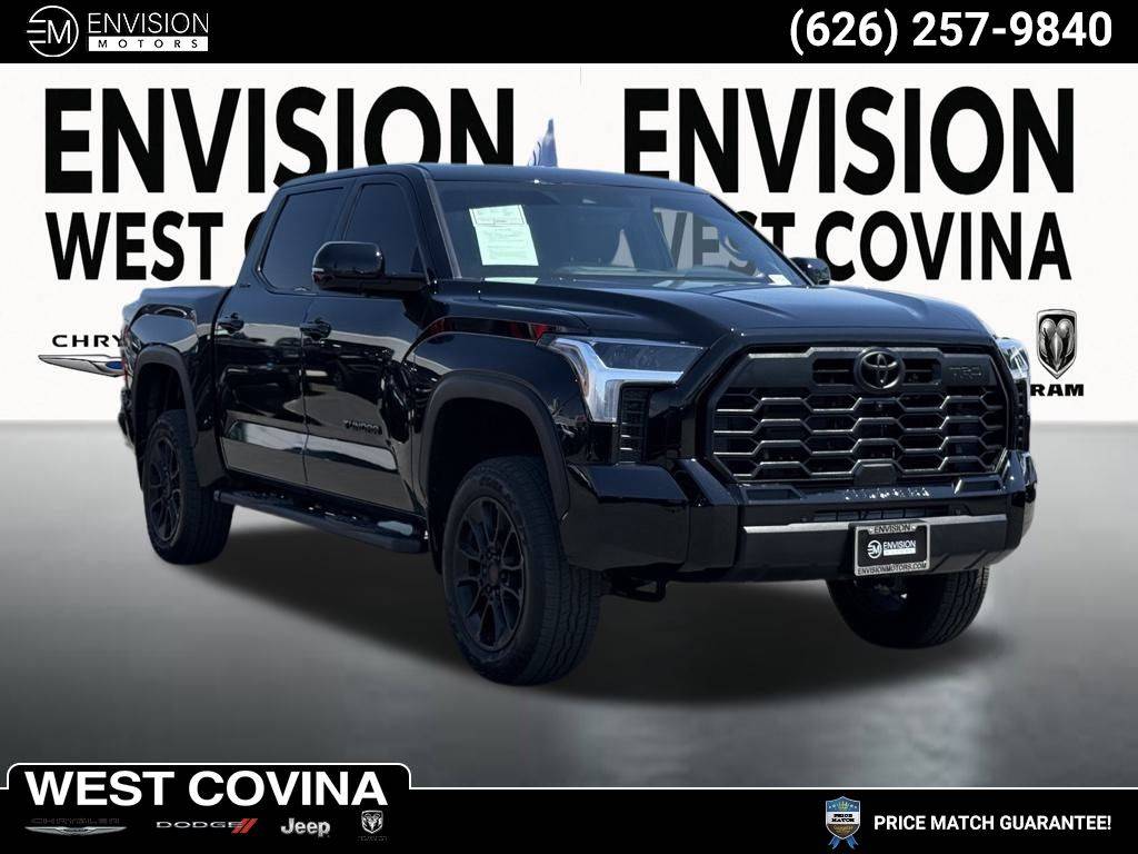 2025 Toyota Tundra Limited — Pickup Truck — 2,723 mi — West Covina, CA