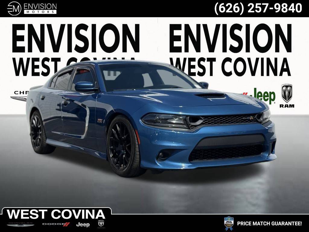 2020 Dodge Charger Scat Pack — Sedan — 41,566 mi — West Covina, CA