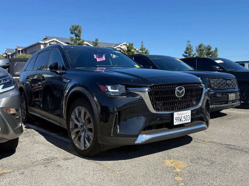 2025 Mazda CX-90 Premium Plus — SUV — 16,886 mi — West Covina, CA
