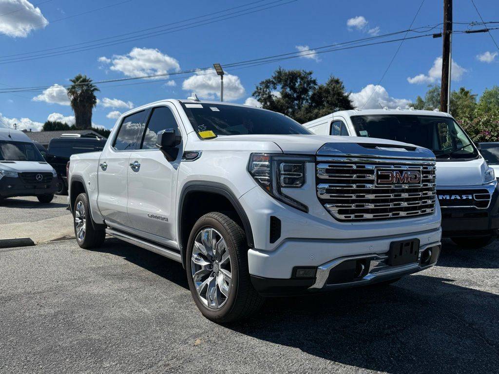 2024 GMC Sierra 1500 Denali — Pickup Truck — 11,643 mi — West Covina, CA