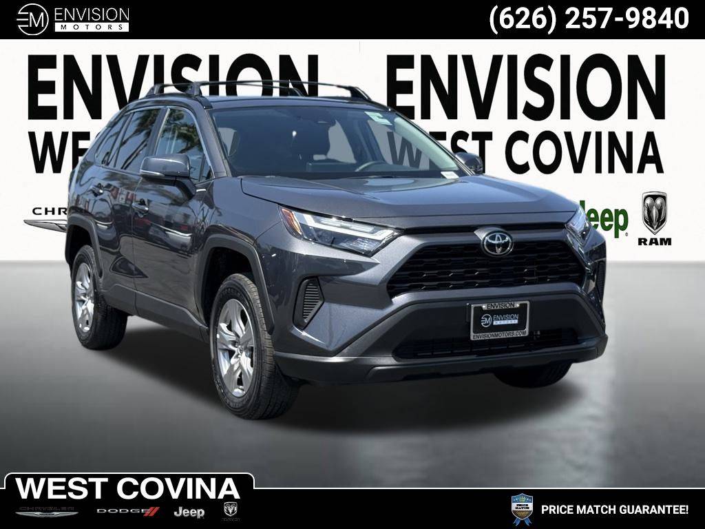 2024 Toyota RAV4 XLE — SUV — 9,594 mi — West Covina, CA