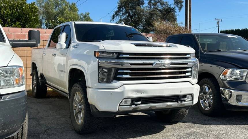 2022 Chevrolet Silverado 2500HD High Country — Pickup Truck — 53,282 mi — West Covina, CA