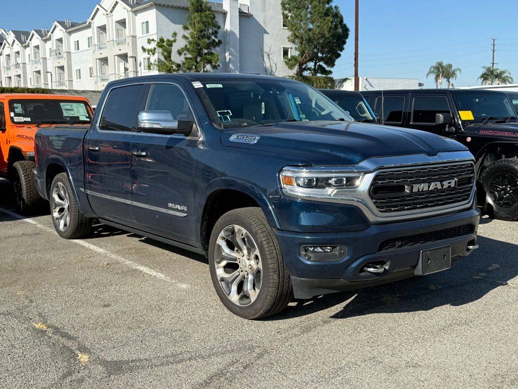 2022 Ram 1500 Limited — Pickup Truck — 41,348 mi — West Covina, CA