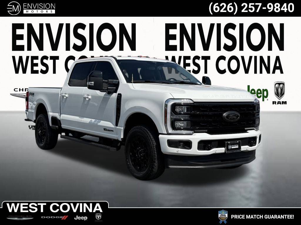 2024 Ford Super Duty F-250 LARIAT — Pickup Truck — 15,563 mi — West Covina, CA