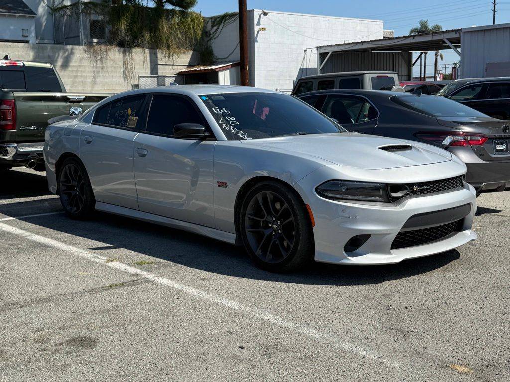 2023 Dodge Charger Scat Pack — Sedan — 25,703 mi — West Covina, CA