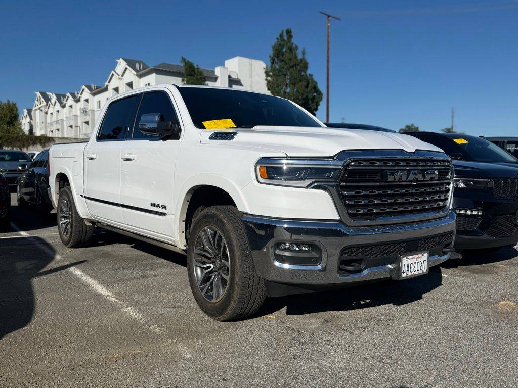 2025 Ram 1500 Limited — Pickup Truck — 50,012 mi — West Covina, CA
