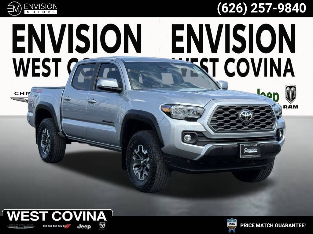 2022 Toyota Tacoma TRD Off Road — Pickup Truck — 19,281 mi — West Covina, CA