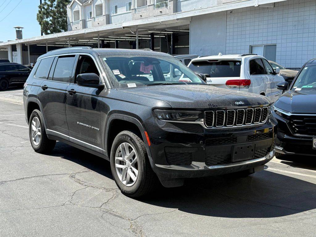 2023 Jeep Grand Cherokee Laredo — SUV — 12,506 mi — West Covina, CA