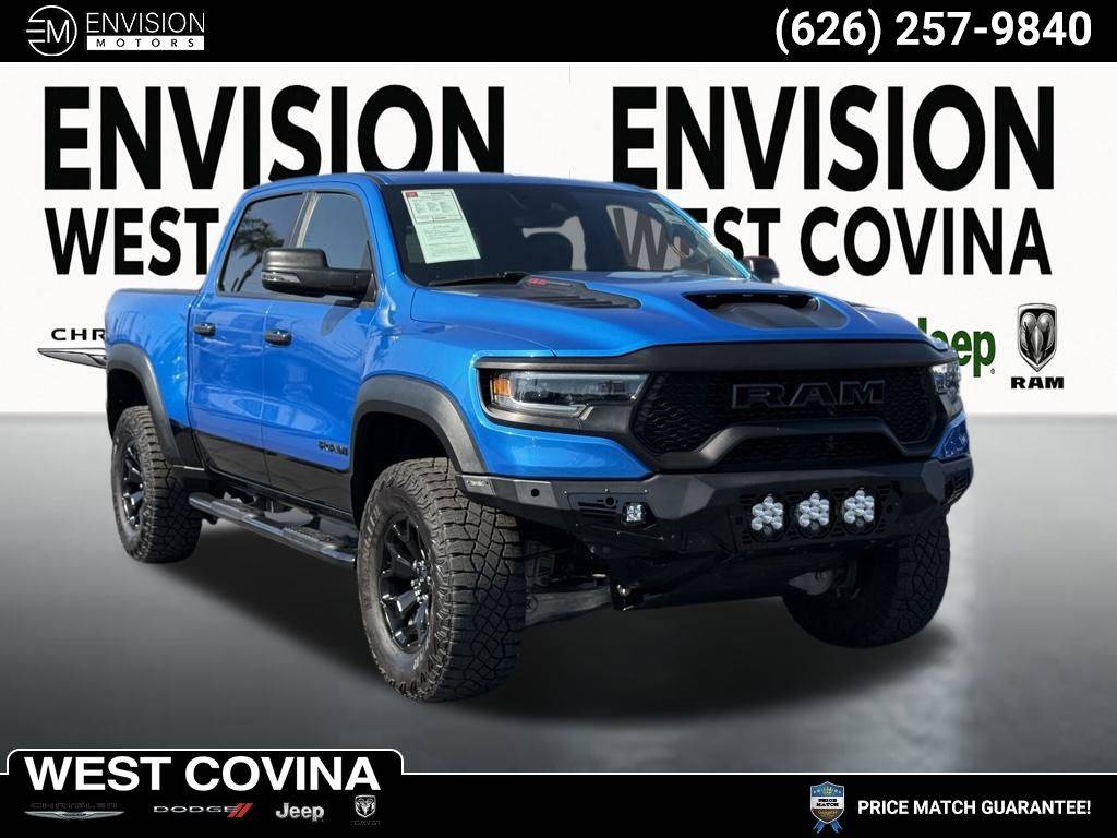 2023 Ram 1500 TRX — Pickup Truck — 20,395 mi — West Covina, CA
