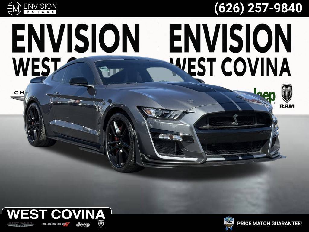 2021 Ford Mustang Shelby GT500 — Coupe — 11,977 mi — West Covina, CA