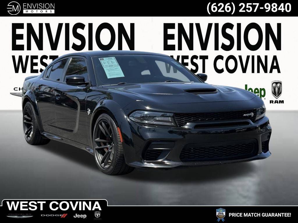 2020 Dodge Charger SRT Hellcat — Sedan — 30,298 mi — West Covina, CA