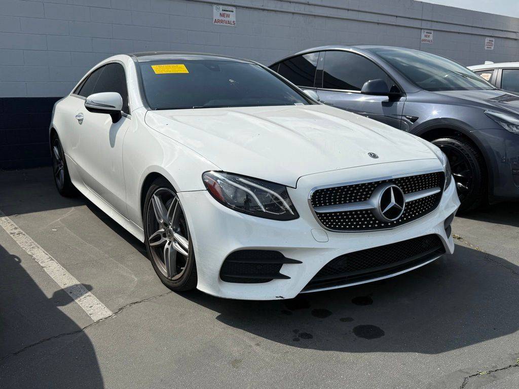 2019 Mercedes-Benz E-Class E 450 — Coupe — 86,652 mi — West Covina, CA