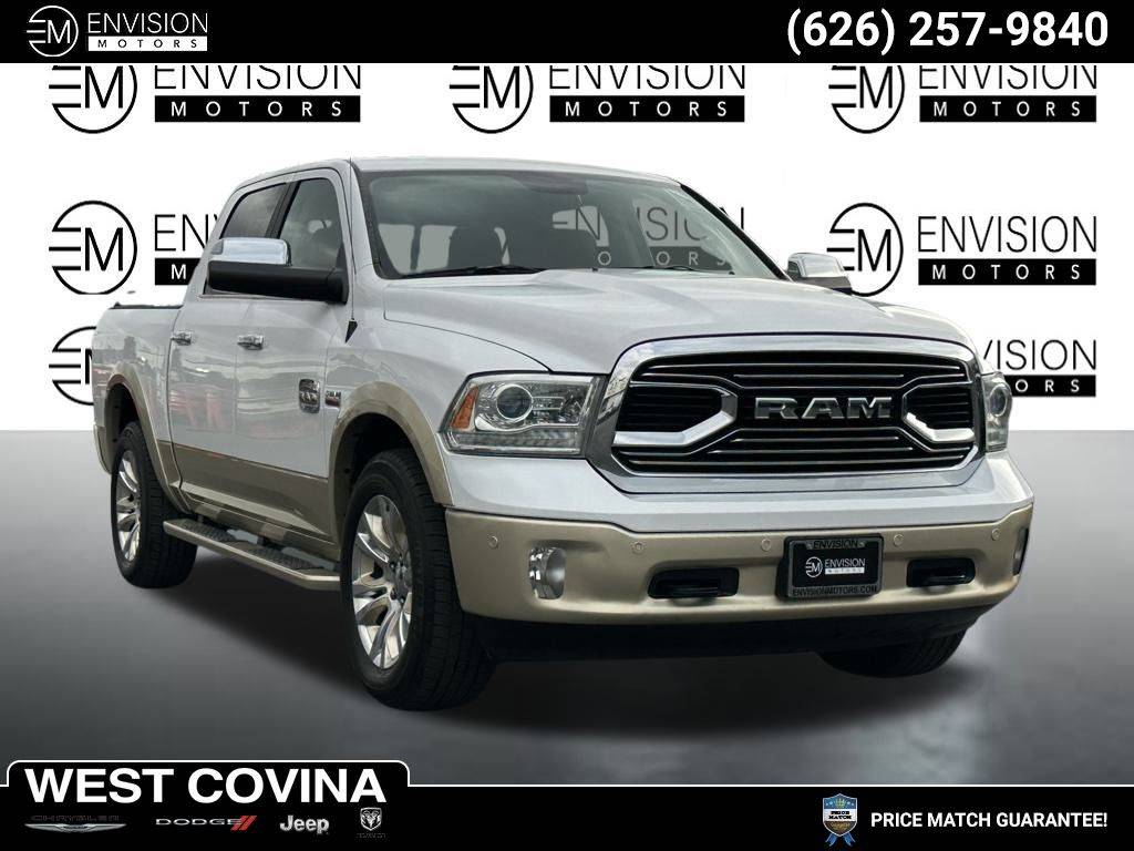 2017 Ram 1500 Longhorn — Pickup Truck — 78,662 mi — West Covina, CA