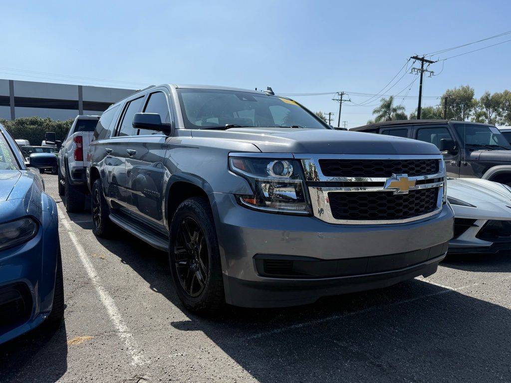2020 Chevrolet Suburban LT — SUV — 102,017 mi — West Covina, CA