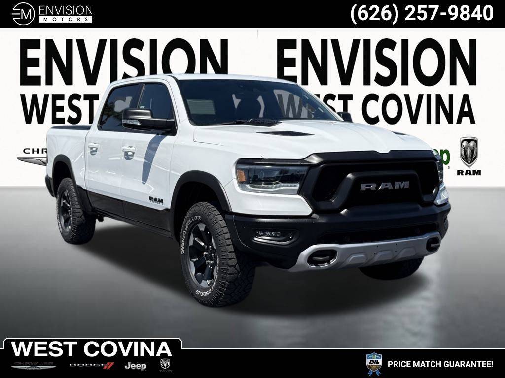 2021 Ram 1500 Rebel — Pickup Truck — 39,928 mi — West Covina, CA