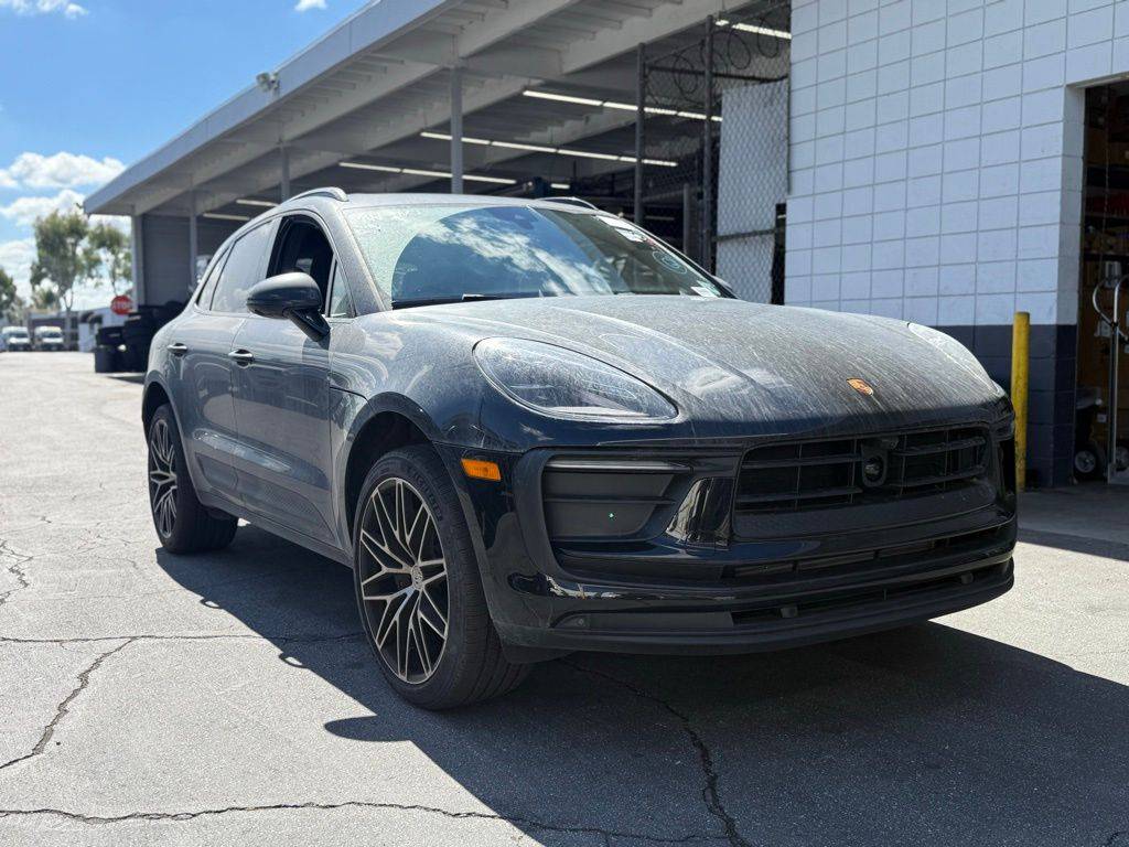 2025 Porsche Macan Macan — SUV — 6,821 mi — West Covina, CA