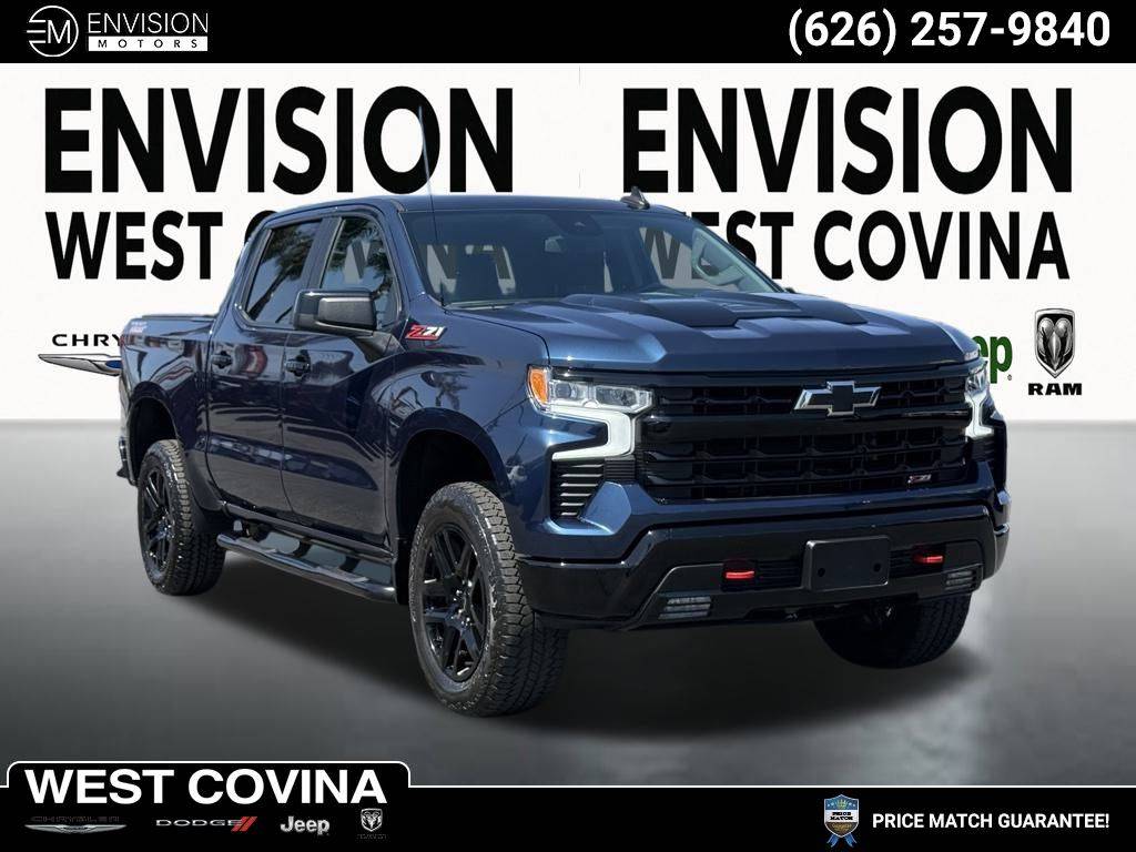 2022 Chevrolet Silverado 1500 LT Trail Boss — Pickup Truck — 38,203 mi — West Covina, CA